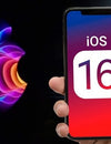 Apple a publié la version bêta publique pour iOS 16