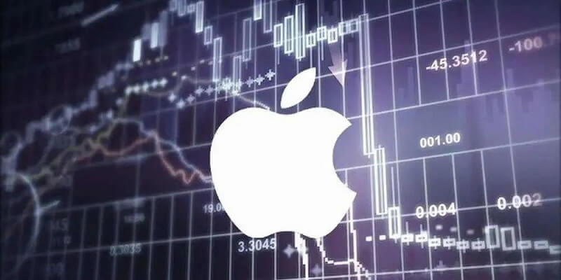 Chiffre d'affaires d'Apple pour le troisième trimestre 2022 : 83 milliards de dollars