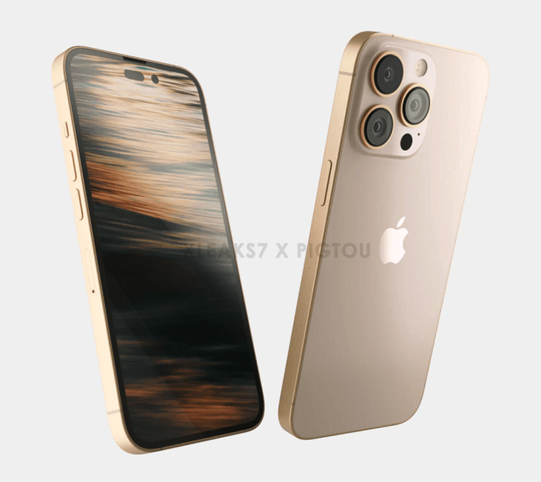 Confirmation de la conception de l'écran perforé de l'iPhone 14? Verrou de sécurité Mac Studio, MacBook OLED révélé