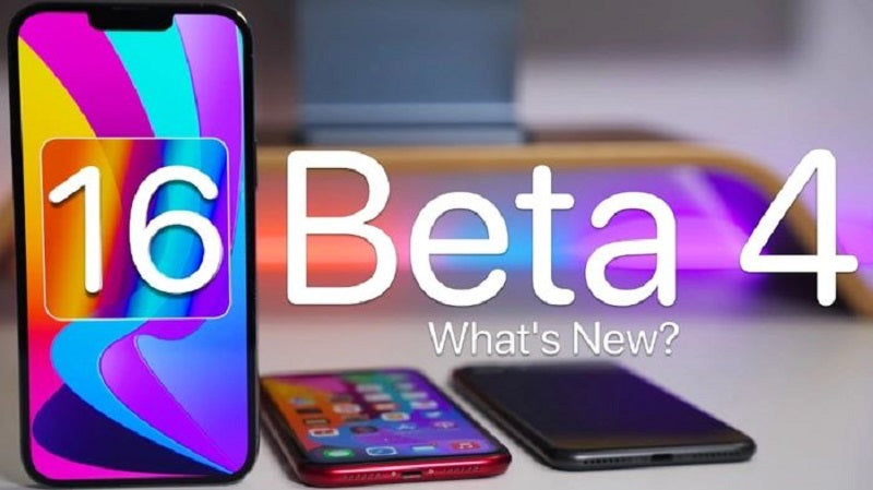 De nombreuses nouvelles fonctionnalités ont été ajoutées à l'iPhone iOS 16 Beta 4.