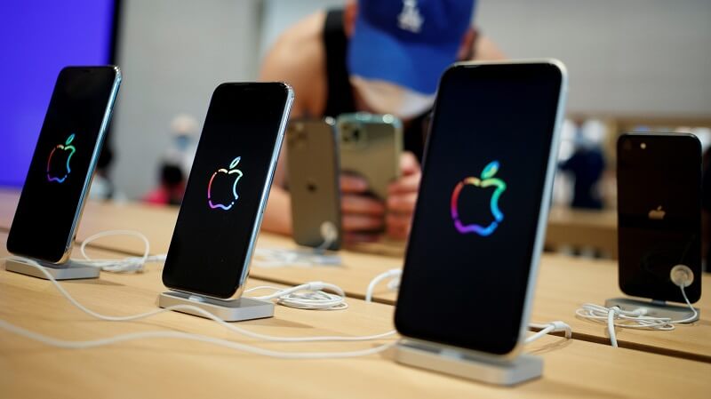 La Chine est le plus grand fournisseur d'Apple