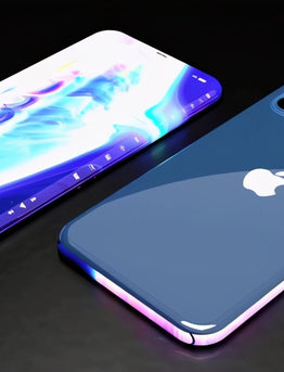 L'iPhone lance une caméra sous l'écran ?