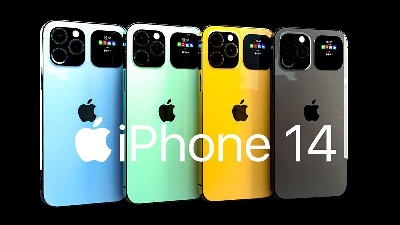 La série iPhone 14 entrera bientôt dans la phase de production de masse, voici quelques fournisseurs