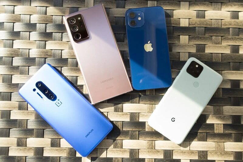 La durée de vie de l'iPhone est plus longue que la plupart des téléphones Android