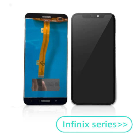 Pour les pièces de téléphone portable à écran LCD Infinix