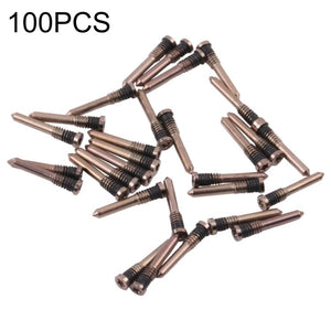 100 PCS Charging Port Screws for iPhone 13, For iPhone 13 - ORIWHIZ