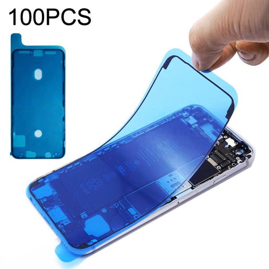 100 PCS LCD Frame Bezel Waterproof Adhesive Stickers for iPhone XS Max, 100 PCS for iPhone XS Max - ORIWHIZ