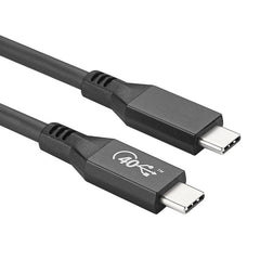 100W USB - C / Type - C 4.0 Male to USB - C / Type - C 4.0 Male Full - function Data Cable for Thunderbolt 3, 0.5m, 0.8m, 1m - ORIWHIZ