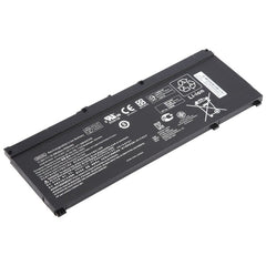 11.55V 52.5Wh 4550mAh Li - ion Battery For HP OMEN 15 - CE 17 - CB0052TX Pavilion Gaming 15 - CX0096TX CX0006NT HSTNN - DB8Q L08934 - 2B1 L08855 - 855 SR03XL, For HP OMEN 15 - CE - ORIWHIZ