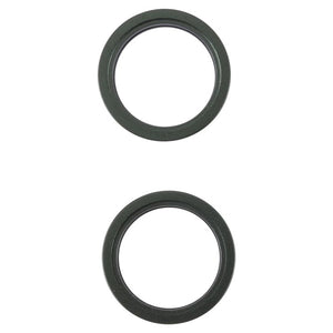 2 PCS Rear Camera Glass Lens Metal Outside Protector Hoop Ring for iPhone 13, For iPhone 13, For iPhone 13 (Outside) - ORIWHIZ