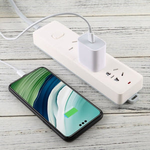 20W Type - C / USB - C PD Fast Charging Power Adapter, US Plug, 20W 0.5A US Plug, 20W EU Plug - ORIWHIZ