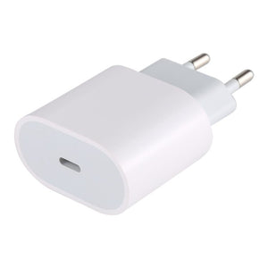 20W Type - C / USB - C PD Fast Charging Power Adapter, US Plug, 20W 0.5A US Plug, 20W EU Plug - ORIWHIZ