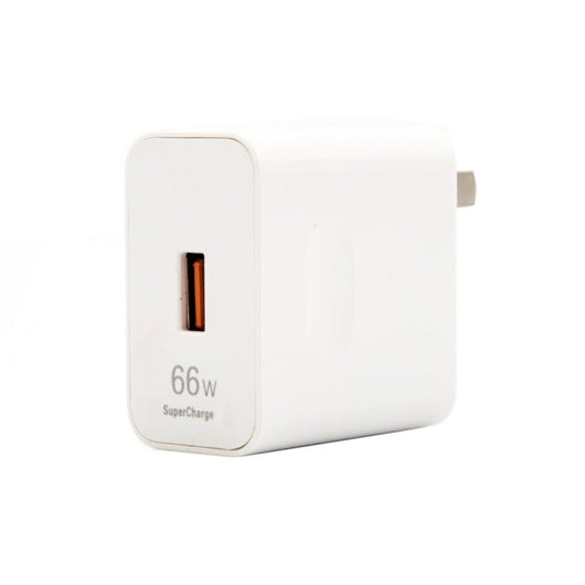 66W 6A USB Fast Charging Travel Charger, US Plug, US Plug - ORIWHIZ