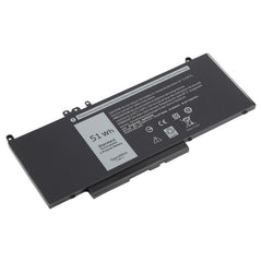 7.4V 51Wh G5M10 Li - Polymer Battery For Dell Latitude E5250 E5450 E5550 Sereis 8V5GX R9XM9 WYJC2 1KY05, 7.4V 51Wh G5M10 - ORIWHIZ