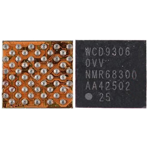 Module audio IC WCD9306, WCD9306