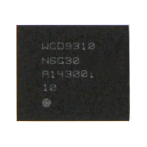 Module audio IC WCD9310, WCD9310