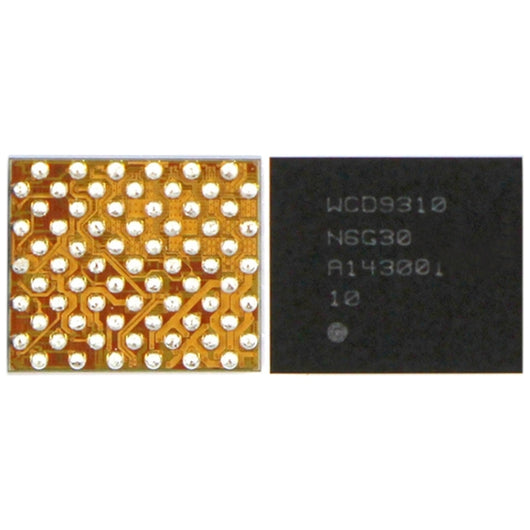 Module audio IC WCD9310, WCD9310