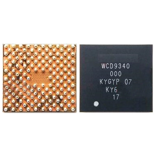 Module audio IC WCD9340, WCD9340