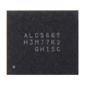 Module audio IC ALC5665, ALC5665