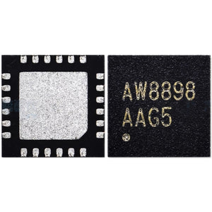 Module audio IC AW8898, AW8898