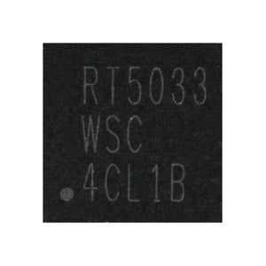 Module audio IC RT5033, RT5033