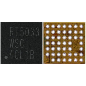 Module audio IC RT5033, RT5033