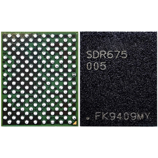 Module CI à fréquence intermédiaire SDR675 005, SDR675 005