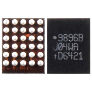 Module audio IC 9896B pour Samsung Galaxy A5, 9896B