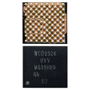 Module audio IC WCD9326, WCD9326