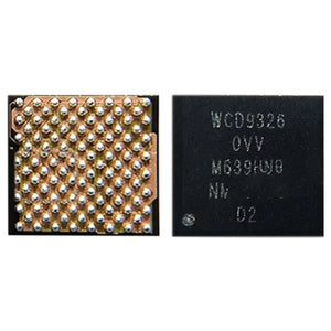 Module audio IC WCD9326, WCD9326