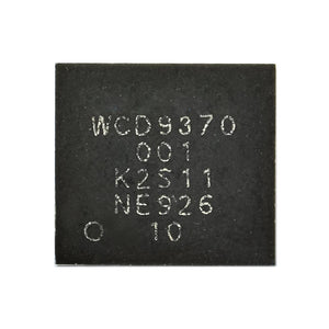 Module audio IC WCD9370 pour Xiaomi Redmi Note 7 / Redmi Note 8 Pro, WCD9370