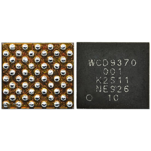 Module audio IC WCD9370 pour Xiaomi Redmi Note 7 / Redmi Note 8 Pro, WCD9370