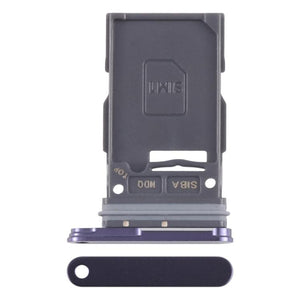 For Samsung Galaxy S24+ SM-S926B Original SIM Card Tray, For Samsung Galaxy S24+(Original,Single card)