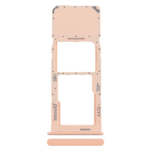 For Samsung Galaxy A13 SM-A135 Original SIM Card Tray, For Samsung Galaxy A13(Original,Single card)