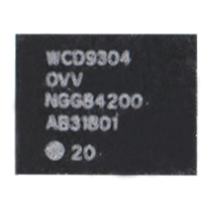 Audio IC Module WCD9304, WCD9304 - ORIWHIZ