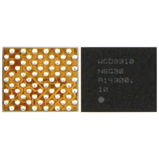 Audio IC Module WCD9310, WCD9310 - ORIWHIZ