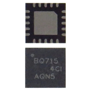 Battery Management IC Module BQ24715RGRR, BQ24715RGRR - ORIWHIZ