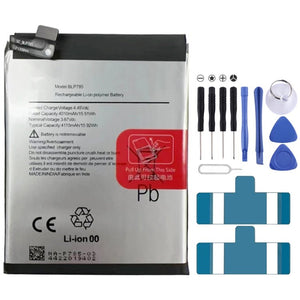 Battery Replacement, BLP845, BLP861, BLP785 - ORIWHIZ