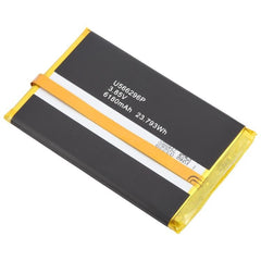 Battery Replacement, For Blackview P6000 U566296P 6180mAh - ORIWHIZ