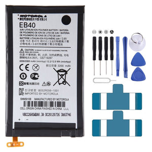 Battery Replacement, For Motorola MOTO G22 XT2231 - 2, For Motorola Moto G60S XT2133, For Motorola Moto Droid Razr Maxx XT912M - ORIWHIZ