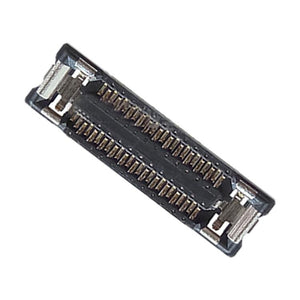 For iPhone 16 / 16 Plus 48 Pin LCD Display FPC Connector On Motherboard, For iPhone 16 / 16 Plus 48 Pin - ORIWHIZ