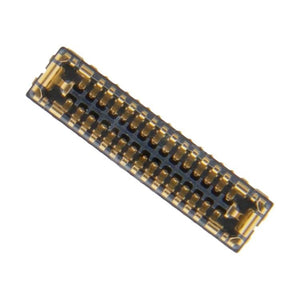 For iPhone 16 Pro Max / 16 Pro 26 Pin Face ID Camera FPC Connector On Motherboard, For iPhone 16 Pro Max / 16 Pro 26 Pin Face ID - ORIWHIZ