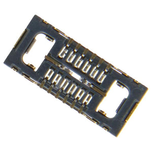 For iPhone 16 Pro Max / 16 Pro Signal FPC Connector On Motherboard, For iPhone 16 Pro Max / 16 Pro 12 Pin(Signal FPC) - ORIWHIZ