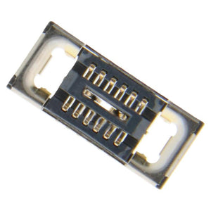 For iPhone 16 Pro Max / 16 Pro Signal FPC Connector On Motherboard, For iPhone 16 Pro Max / 16 Pro 12 Pin(Signal FPC) - ORIWHIZ