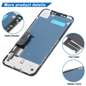 For iPhone XR HD Incell LCD Screen, For iPhone XR (Incell) - ORIWHIZ