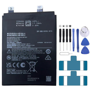 For Motorola Edge 30 Ultra 4610mAh NF45 Battery Replacement, For Motorola Edge 30 Ultra - ORIWHIZ