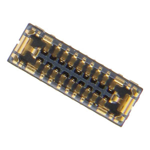 Front Facing Camera FPC Connector On Motherboard, For iPhone 16 Pro / 16 Pro Max, For iPhone 14 / 14 Plus - ORIWHIZ