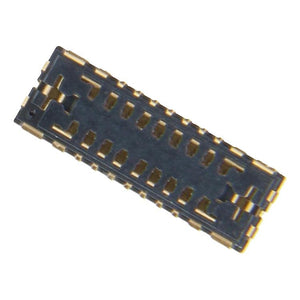 Front Facing Camera FPC Connector On Motherboard, For iPhone 16 Pro / 16 Pro Max, For iPhone 14 / 14 Plus - ORIWHIZ