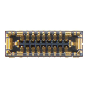 Front Facing Camera FPC Connector On Motherboard, For iPhone 16 Pro / 16 Pro Max, For iPhone 14 / 14 Plus - ORIWHIZ