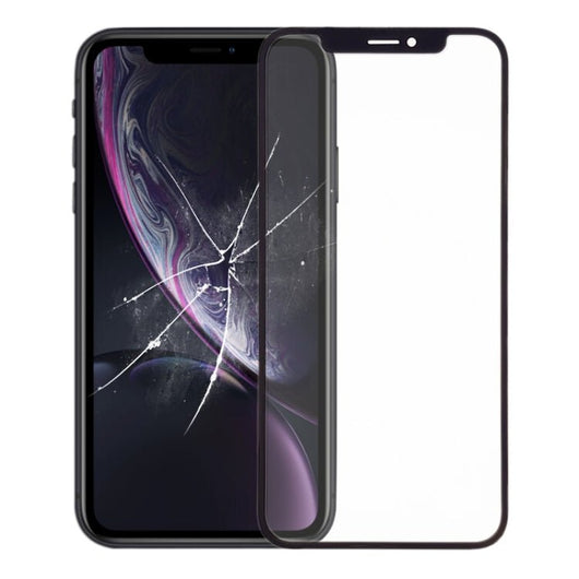 Front Screen Outer Glass Lens for iPhone XR, For iPhone XR - ORIWHIZ